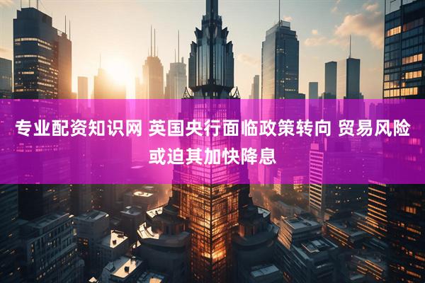 专业配资知识网 英国央行面临政策转向 贸易风险或迫其加快降息