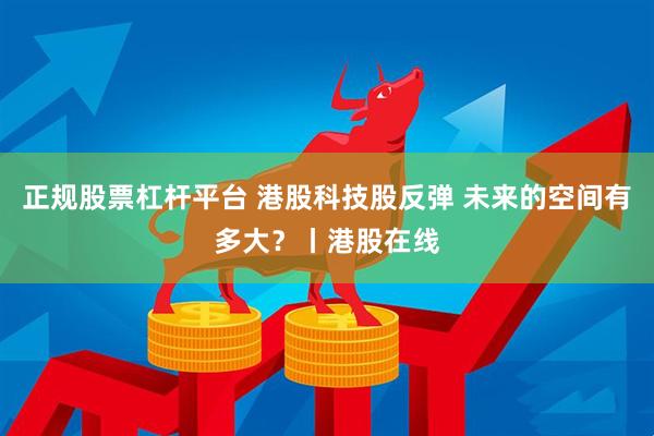 正规股票杠杆平台 港股科技股反弹 未来的空间有多大？丨港股在线